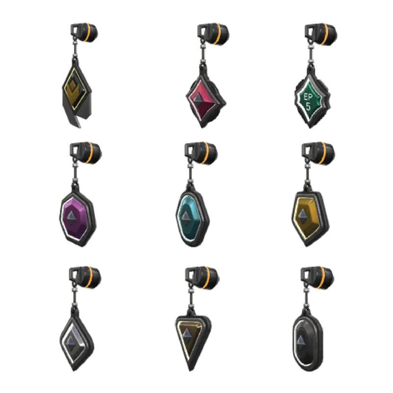 Valorant Rank Gunbuddies