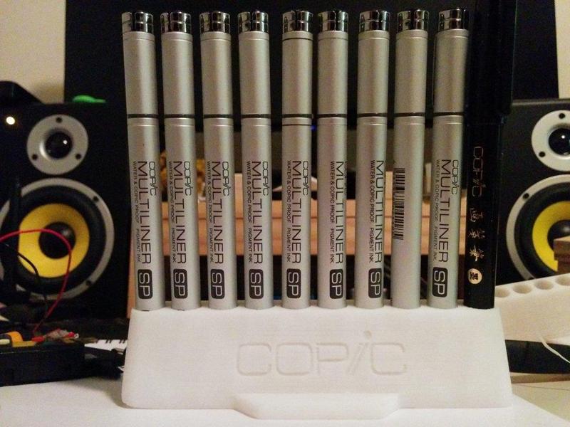 Copic Muiltiliner SP Stand