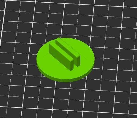 Spielfigurenständer