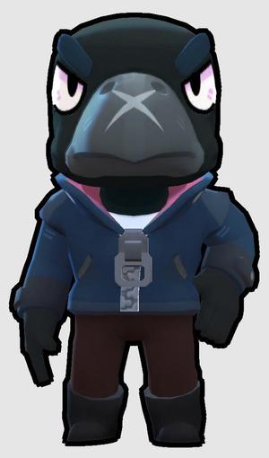 Crow Brawl stars