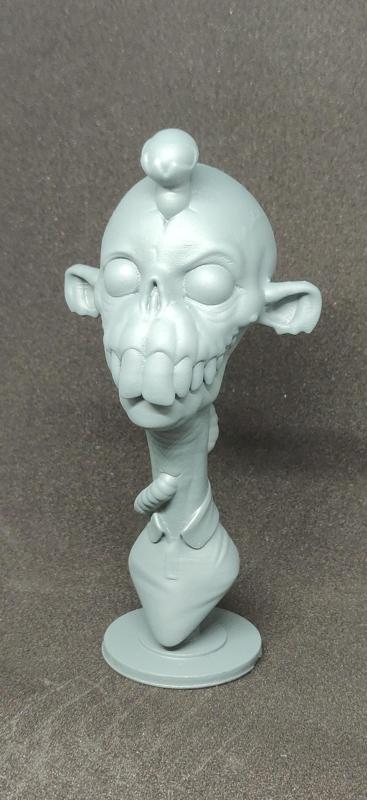 CreatureBox Zombie FanArt