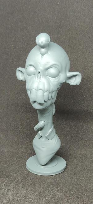 CreatureBox Zombie FanArt