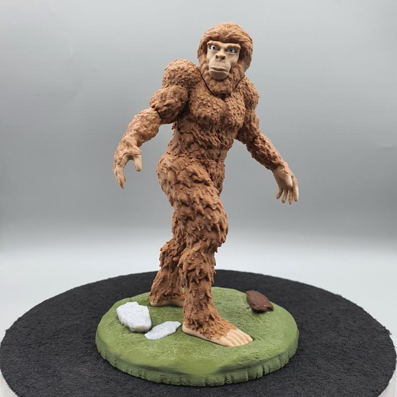 Big Foot With Base - Parted Out