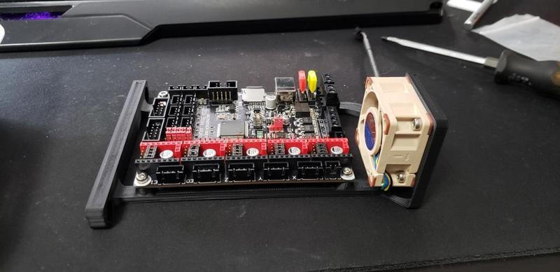 SKR 1.3 Cooling Bracket 