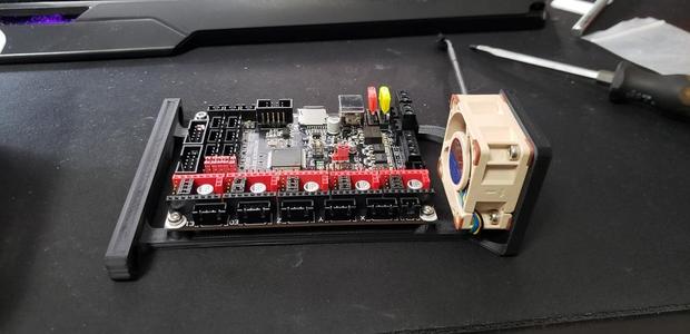 SKR 1.3 Cooling Bracket 