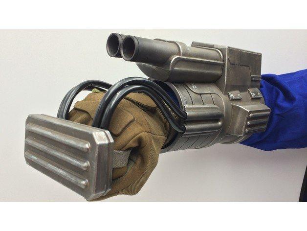 Ballistic Fist | Fallout New Vegas