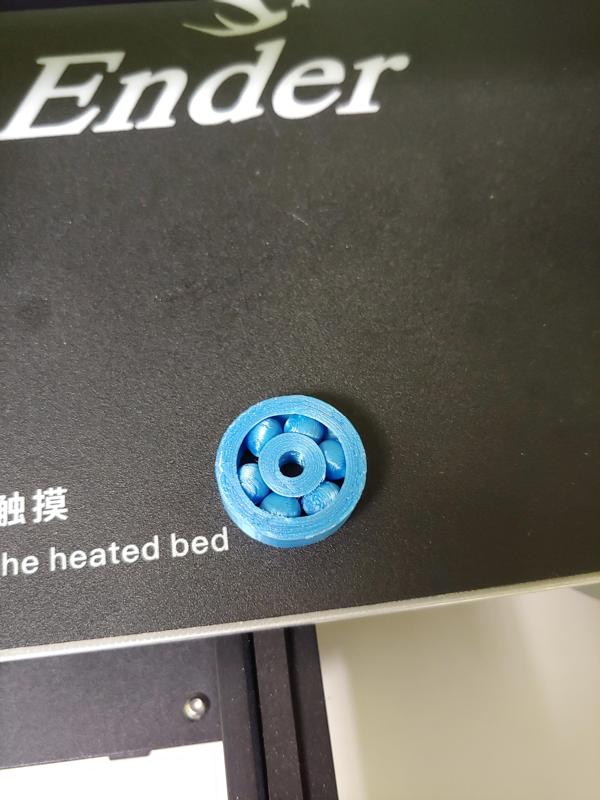 Ball bearing
