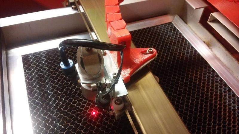 K40 Drag Chain Kit