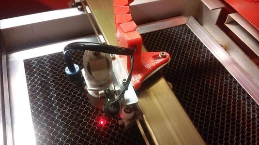 K40 Drag Chain Kit