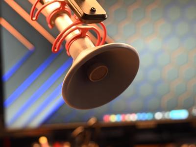 Oktava MK-012 Microphone Cone Shield