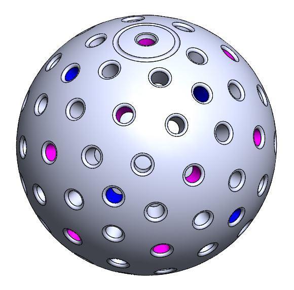 BL 1a – Ball Ø45