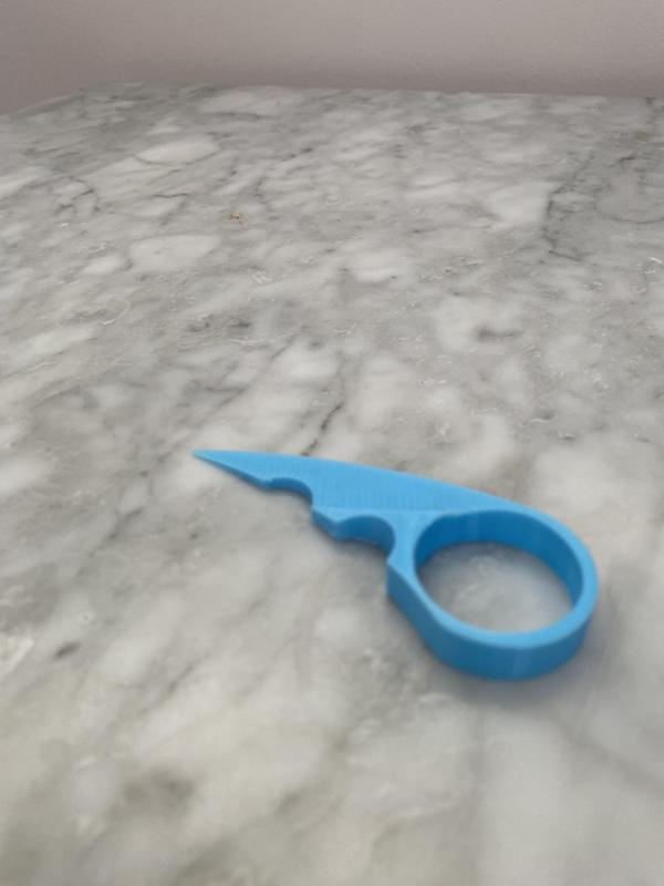 Wrapping Paper Cutter