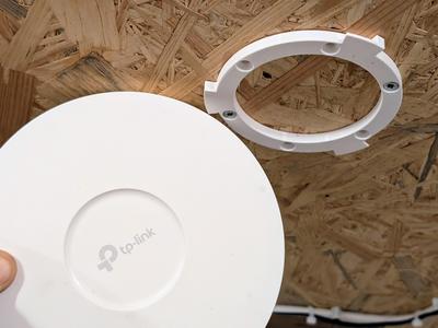 TP-Link EAP 610 Access Point Ceiling Mount