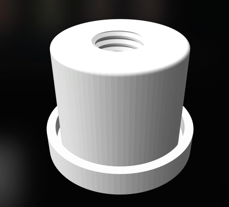 IKEA Capita Legs Threaded Insert