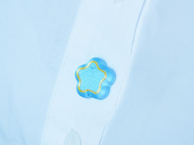 Anti-Exposure Magnetic Clasp