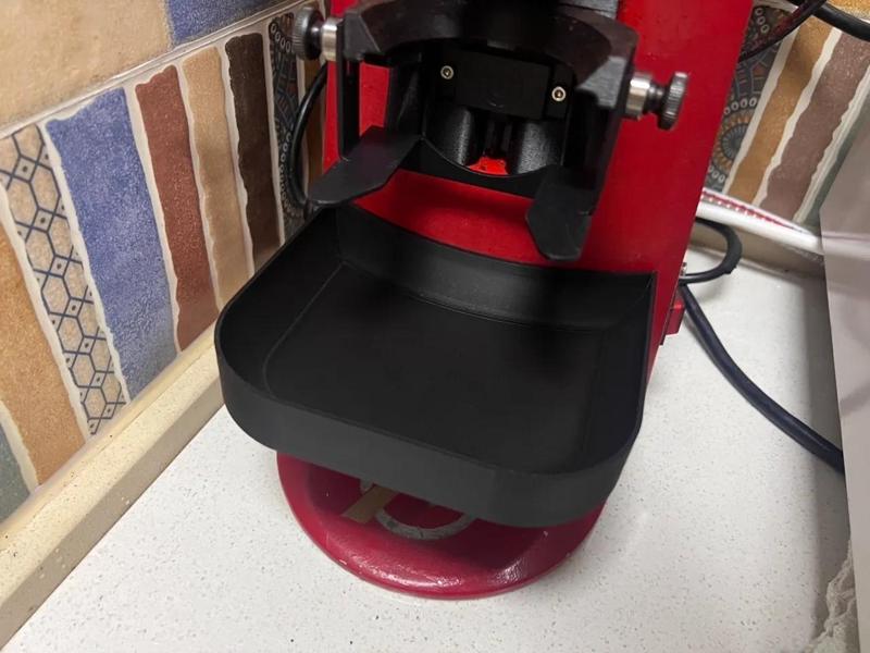 Grinder Residue Tray - Magnetic Attachment - (Residue Solution)