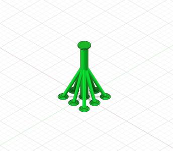 RESIN TROUGH CLEANER