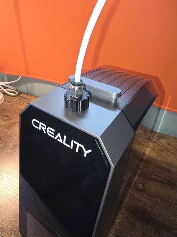 Space PI Filament Guide