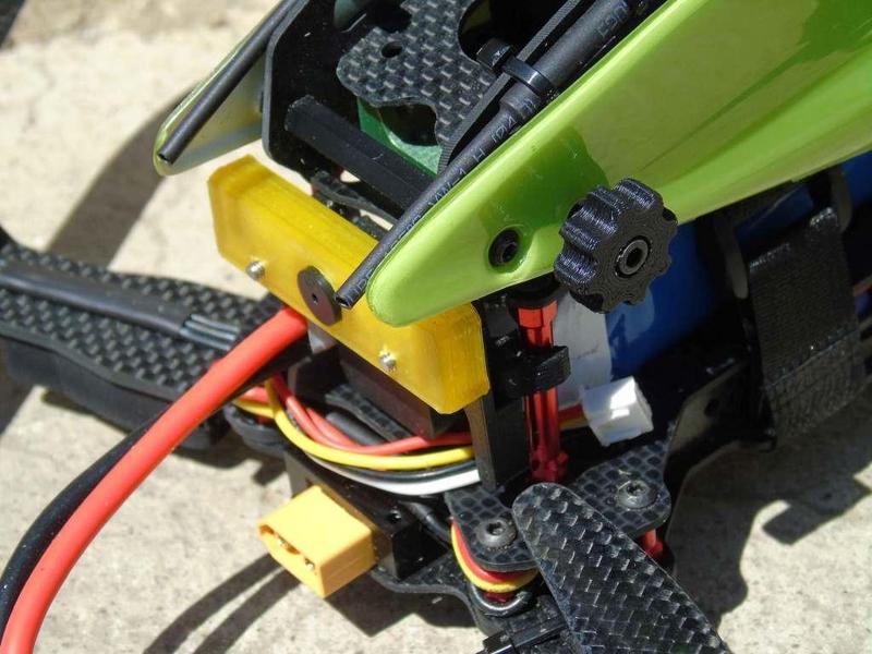 Different things for Robocat 270 quadcopter