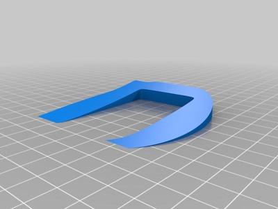 Fatshark s thin face adapters