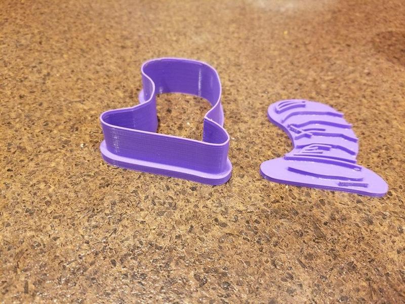 REMIX Cat in the Hat Cookie Cutter