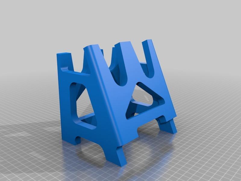 Handgun Rack