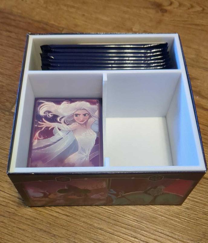 Disney Lorcana Trove Insert