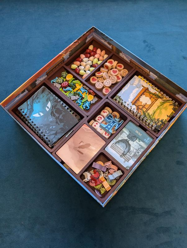 Flock Together insert/organizer