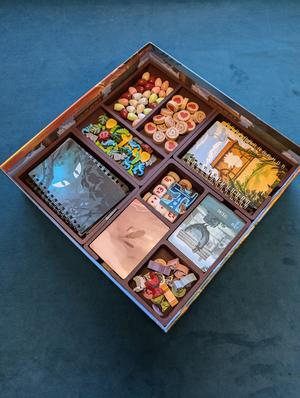 Flock Together insert/organizer