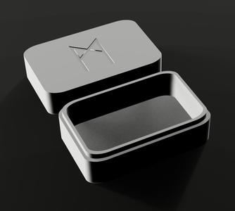 Rune Box -- MANNAZ