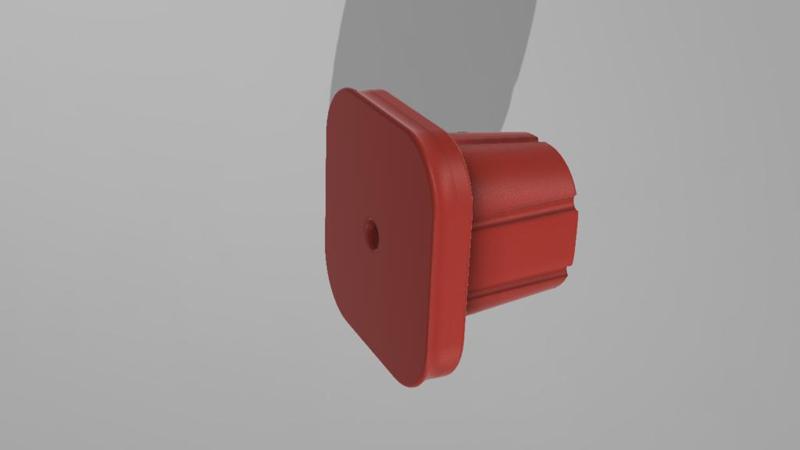 BLENDER LID