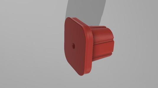 BLENDER LID