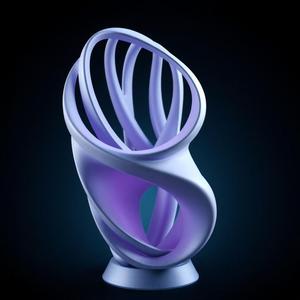 Cosmic Vortex