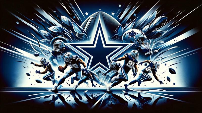 DallasCowboys huegforge