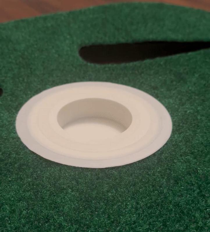 Practice Golf Putting Cup Insert