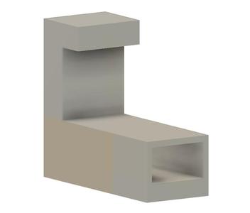 Rimforsa Island hook stop