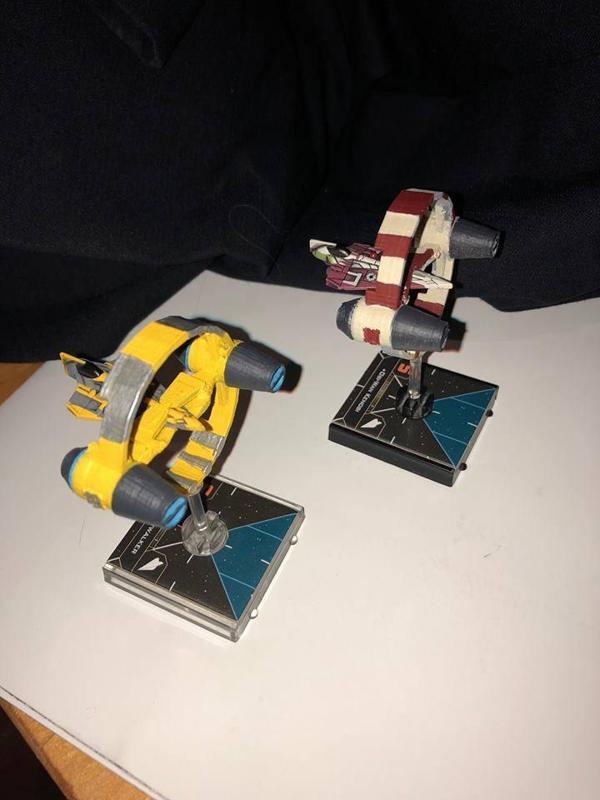 Delta 7 Hyperdrive Ring 