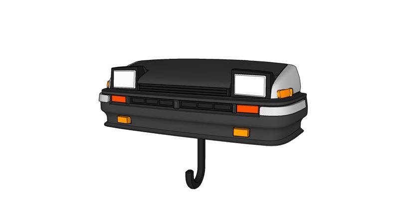 ae86 Pop Up Key Holder