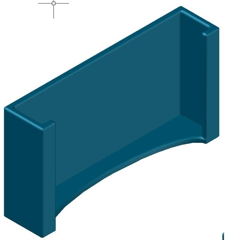 Razor Blade Refill Holder