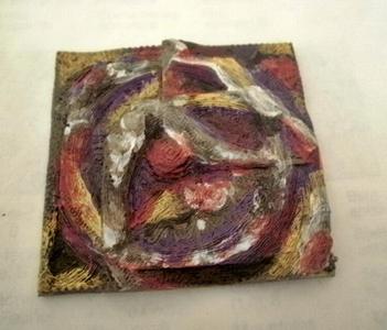 TARGUI (Piece LAGOS DE SAL)