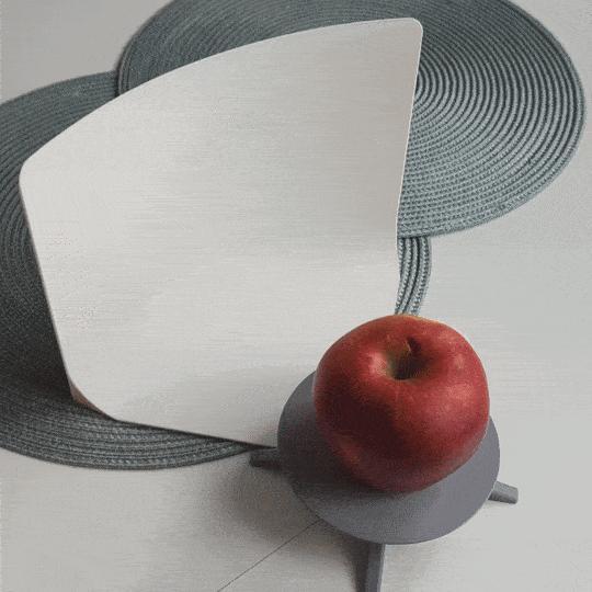 Photobox with turntable (stackable)