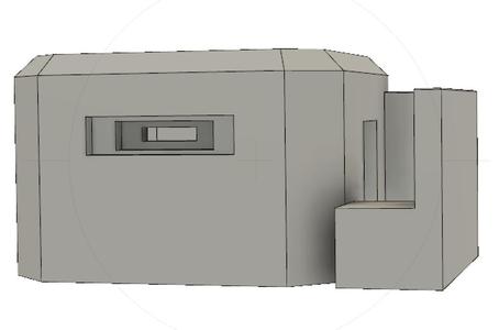 WWII Pillbox Type 28