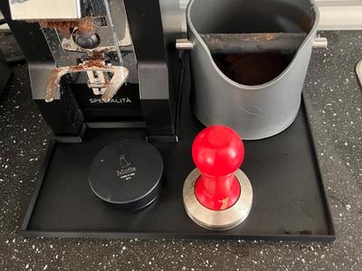 Eureka mignon - coffee tray - XL