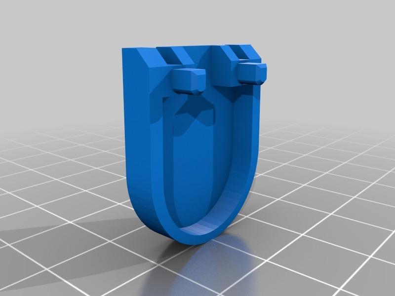 Red Dot Finder Battery Cap