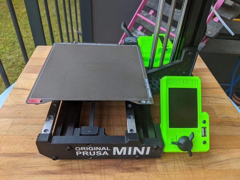 Prusa MINI Linear Rails MGN12 - Y Axis