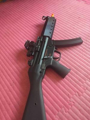 HK MP5 Handguard for airsoft (Umarex  VFC)
