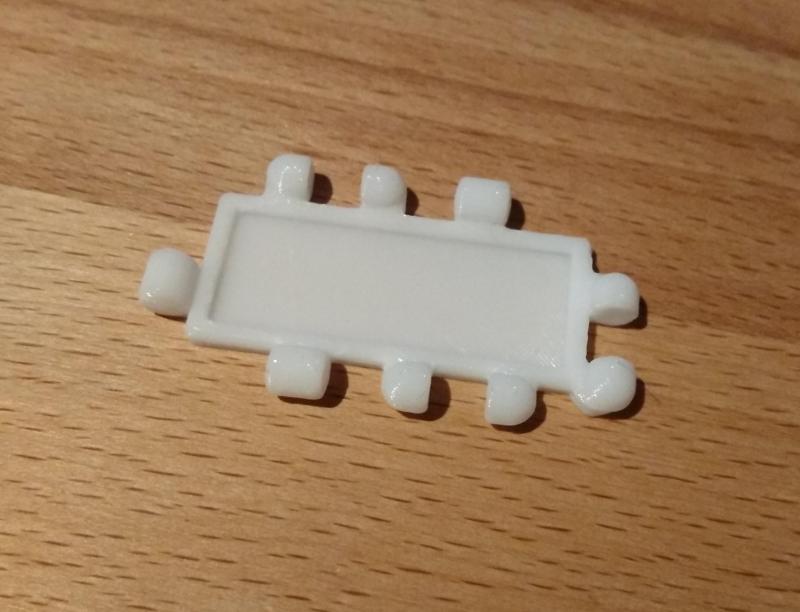 Half Square 4 Side Snaps