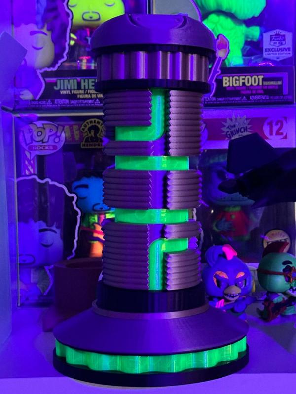 Fallout Plasma Core and Stand