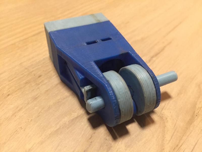 Compressed-air engine V. 1.0.0 + V. 1.1.0