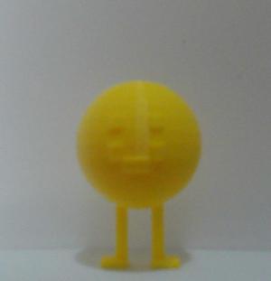 8-bit living ball